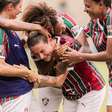 Fluminense goleia o Vasco pela segunda rodada do Carioca Feminino