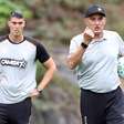 Botafogo realiza treino aberto de olho em recuperação no Brasileiro