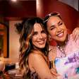 Michele Andrade lança projeto audiovisual intimista em parceria com Wanessa Camargo