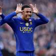 Com Estêvão de titular, Chelsea vence e amplia a crise do United
