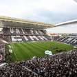 Torcida do Corinthians faz linda festa na Neo Quimica Arena