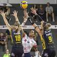 Praia vence Barueri e mantém invencibilidade na Superliga Feminina