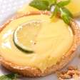 Tortinha fit de limão: sobremesa prática, cremosa e deliciosa