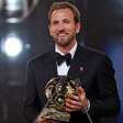 Margem entre Harry Kane e Mbappé na Bola de Ouro quebrou recorde