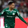 Recuperado, Vitor Roque pode ser titular no Palmeiras contra o Vasco