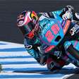 Moto3: Na última volta, Máximo Quiles é pole no GP da Malásia