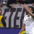 Bidu, herói do Corinthians: "Conseguimos o que precisávamos. Deu tudo certo"