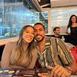 Ex-BBBs Renata Saldanha e Maike esperam primeiro filho: 'Somos três'