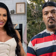 Gracyanne Barbosa perde a paciência e cobra Belo: 'Resolva a minha vida'
