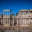 Entre Córdoba e Mérida, surgiu uma estrutura romana de 48 metros, com 2.000 anos de idade, graças a uma prospecção geomagnética