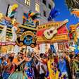 Arrastão do Frevo reúne mais de 30 blocos líricos neste domingo (1º), no Recife