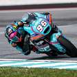 Moto2: Daniel Holgado conquista a pole do GP da Malásia