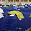 Crianças aprovam acampamento urbano da Campus Party
