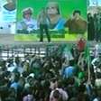 Multidão pede vingança após saber de morte do filho de Kadafi