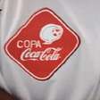 Confira os bastidores dos vestiários na Copa Coca-Cola