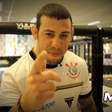 Matheus Serafim, mais um atleta do time de MMA do Corinthians