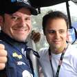 Barrichello revela conversa com Massa sobre má fase na F1
