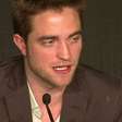 Robert Pattinson põe 'Crepúsculo' de lado em Cannes