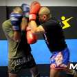 Francisco Veras - Video Aula Muay Thai - Combinação de Golpes