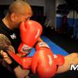 Aprenda golpes de Muay Thai com treinador Anderson Silva, Veras TK