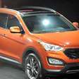 Hyundai mostra novidades do Santa Fe no Salão do Automóvel