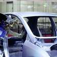 Hyundai apresenta funcionários robôs