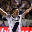 Galaxy perde mas conquista o título da Conferência Oeste