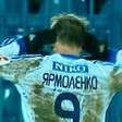 Atacante faz 4º gol do Dínamo de Kiev em jogada individual