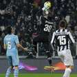 Lazio arranca empate com Juventus na semi da Copa da Itália