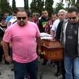 Paulista que morreu na boate Kiss é enterrado em São Paulo