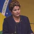 Dilma defende combate à fome e à pobreza em discurso ao papa