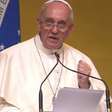 "Cristo bota fé nos jovens", diz Papa em discurso