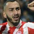 Mitroglou marca e Olympiacos faz 2 a 0 sobre Levadiakos