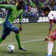 New York Red Bulls empata com o Seattle e segue líder