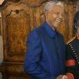 De M. Jackson às Spice Girls, veja Mandela com celebridades