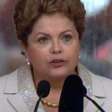 Rouca, Dilma faz discurso emocionado sobre Mandela