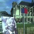 Paris inaugura jardim em homenagem a Mandela