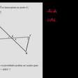Triângulos Congruentes e Semelhantes - parte 2