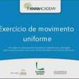 Exercício de movimento uniforme