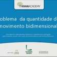 Problema da quantidade de movimento bidimensional