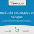 Intordução aos estados de oxidação