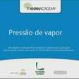 Pressão de vapor