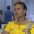 Giaffone lamenta acidente de Schumacher e compara recuperação