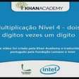 Multiplicação Nível 4 - Dois dígitos vezes um dígito