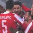 Veja o gol de Panathinaikos 0 x 1 Olympiacos pelo Grego