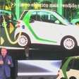 Smart Electric Drive é apresentado para a América Latina