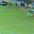 Copinha: Grêmio perde pênalti e fica no zero com Confiança-SE
