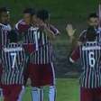 Copinha: veja os gols de Comercial-PI 0 x 9 Fluminense