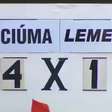 Copinha: veja os gols de Criciúma 4 x 1 Lemense