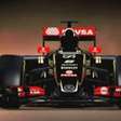 Confira, em imagens, nova Lotus para temporada 2015 da F1